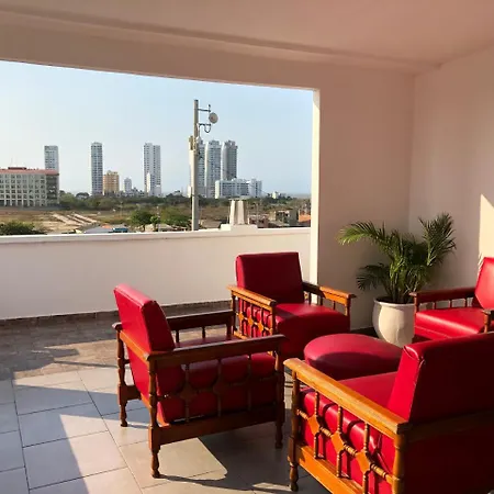 Inn El Mirador Cartagena