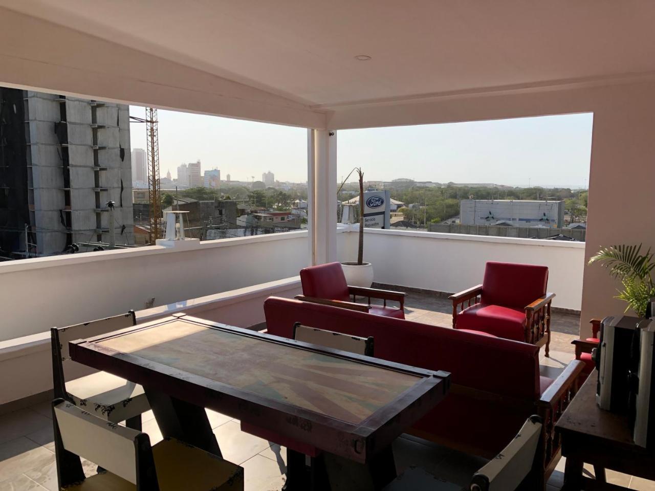 Inn El Mirador Cartagena
